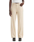 Levi's Size 33 94 Baggy Women's Jeans Lines in the Sand