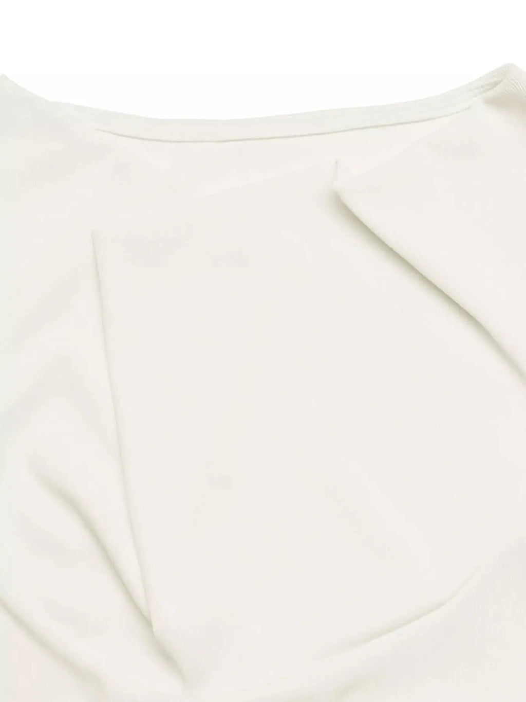 Long Sleeve Cowl Neck T Shirt