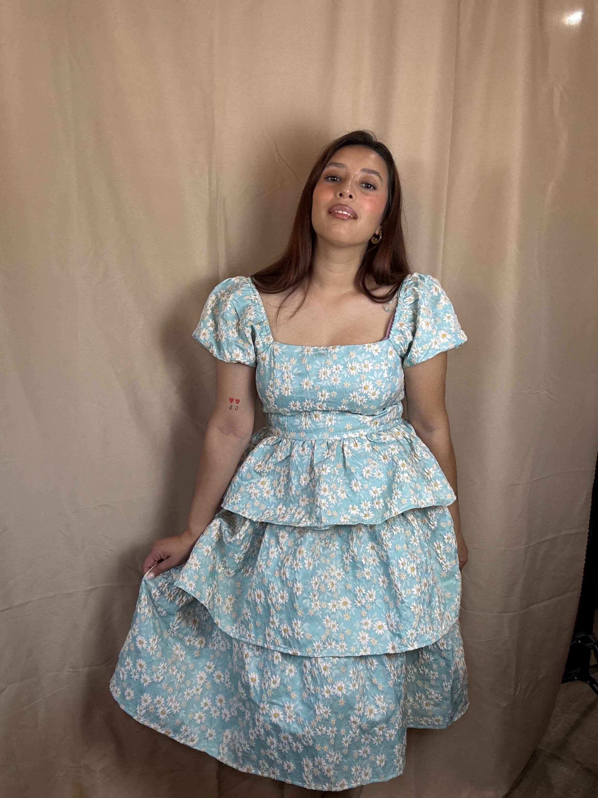 Dhalia Dress