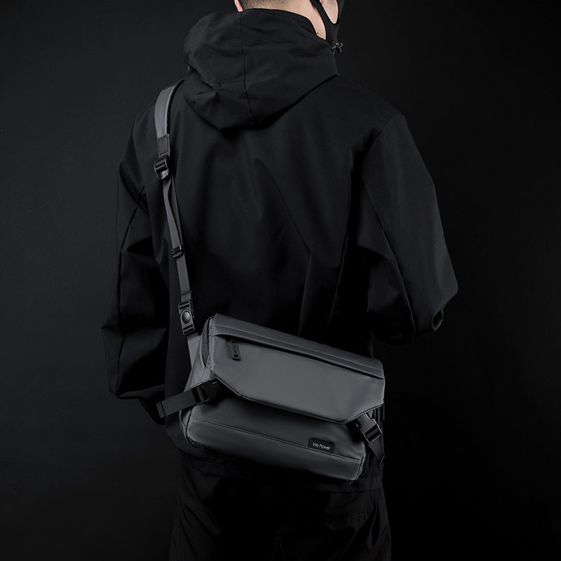Messenger Bag, Crossbody Bag Shoulder Bag for Men Water Resistant Man Bag Man Purse for Business Office - Goddess Imports Marketplace