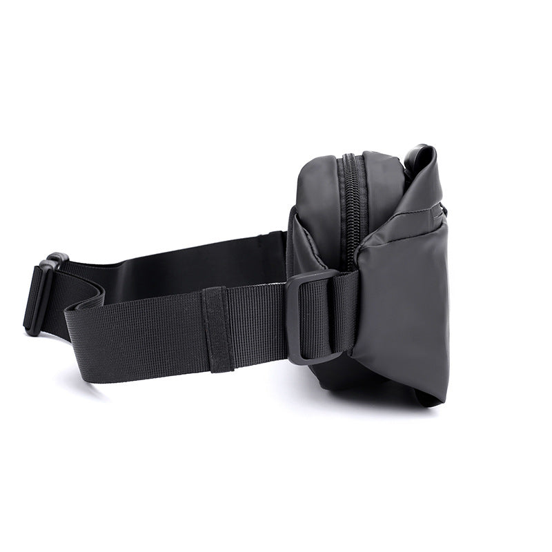Fanny Pack for Men Women Water Resistant Large Hiking Waist Bag Pack Carrying All Phones for Running Walking Traveling - Goddess Imports Marketplace