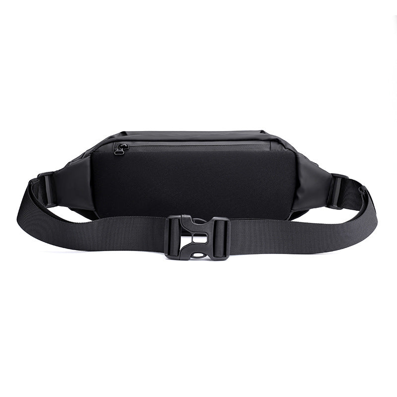 Fanny Pack for Men Women Water Resistant Large Hiking Waist Bag Pack Carrying All Phones for Running Walking Traveling - Goddess Imports Marketplace