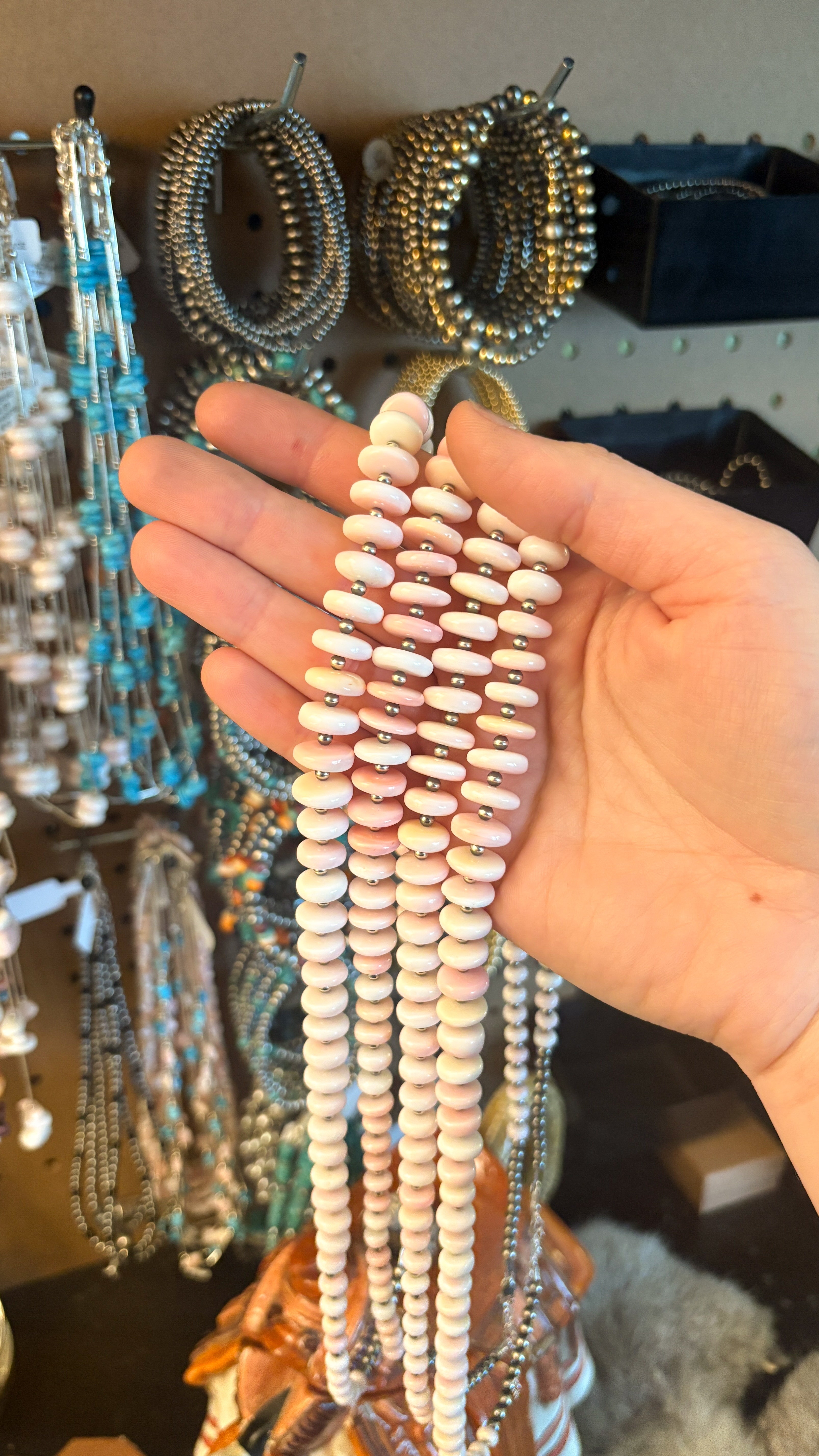 THE IZZIE NECKLACE by The Sterling Spur