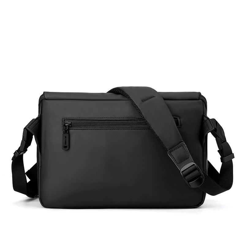 Messenger Bag, Crossbody Bag Shoulder Bag for Men Water Resistant Man Bag Man Purse for Business Office - Goddess Imports Marketplace