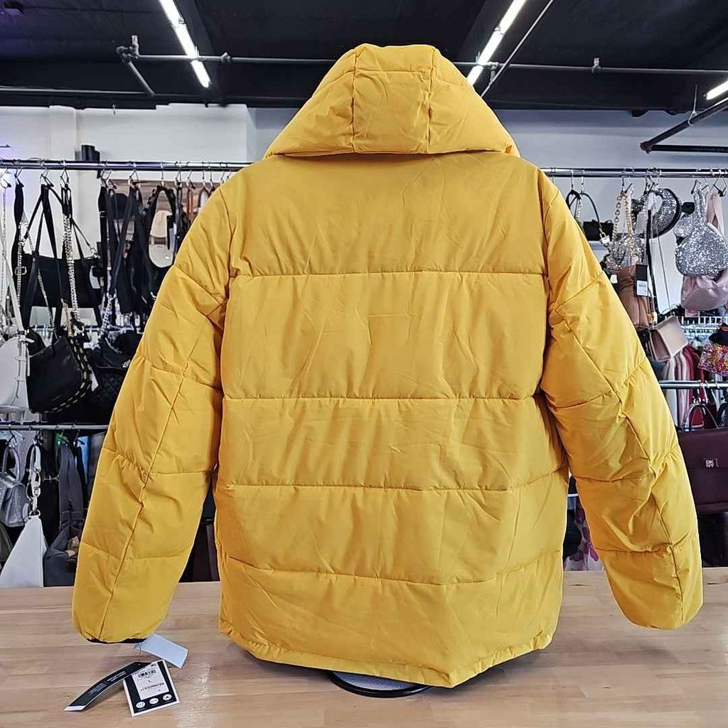 Club Room Size L Yellow MENS Jacket