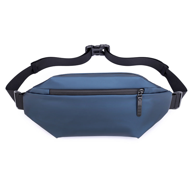 Fanny Pack for Men Women Water Resistant Large Hiking Waist Bag Pack Carrying All Phones for Running Walking Traveling - Goddess Imports Marketplace
