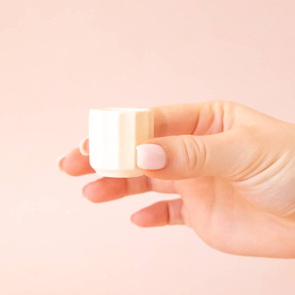 Mini Monroe Planter by Terra Cotta Botanical Boutique