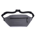 Fanny Pack for Men Women Water Resistant Large Hiking Waist Bag Pack Carrying All Phones for Running Walking Traveling - Goddess Imports Marketplace