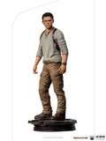 Statue Nathan Drake - Uncharted (Movie) - Art Scale 1/10 - Iron Studios - Goddess Imports Marketplace