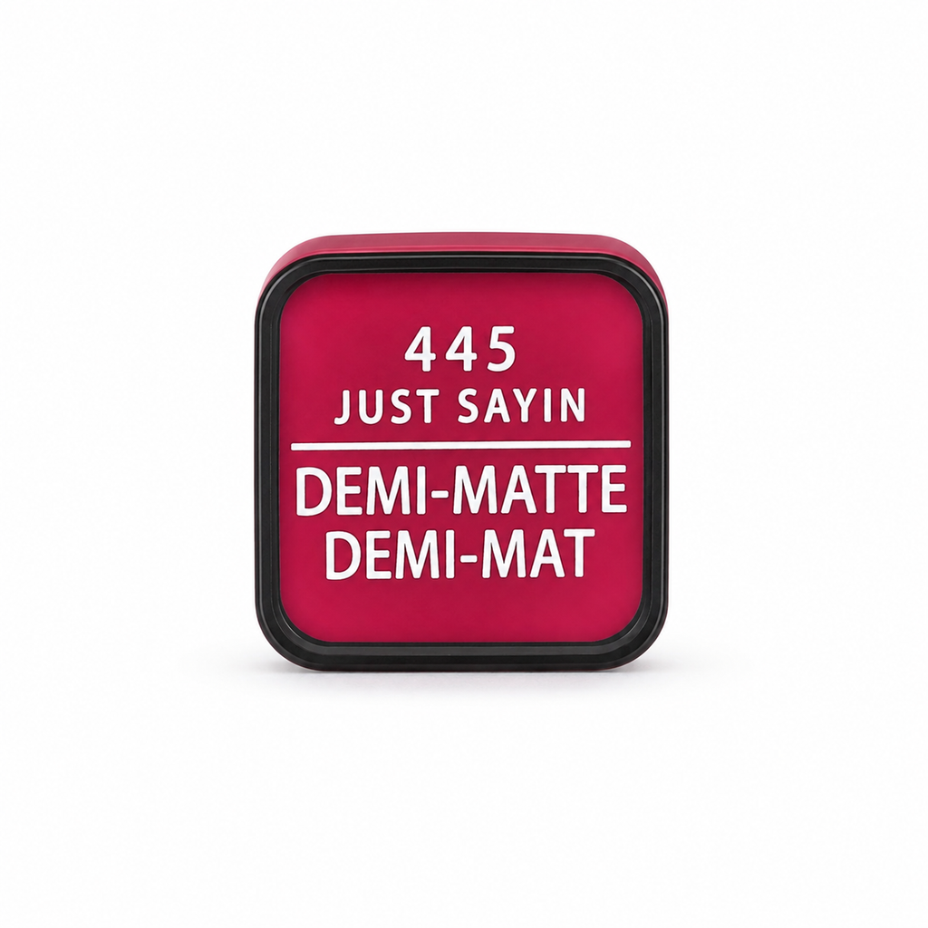 Demi-Matte Lipstick