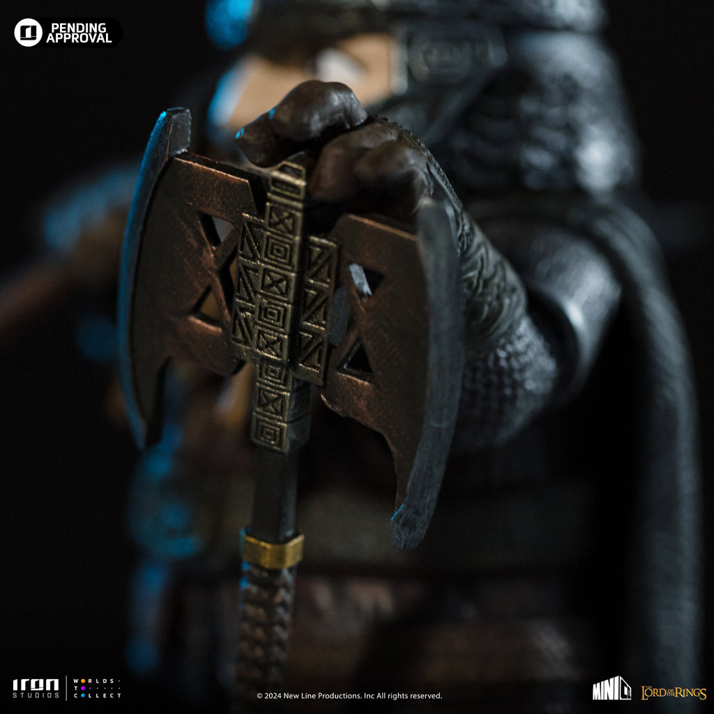 Statue Gimli - The Lord of the Rings - Minico - Iron Studios - Goddess Imports Marketplace