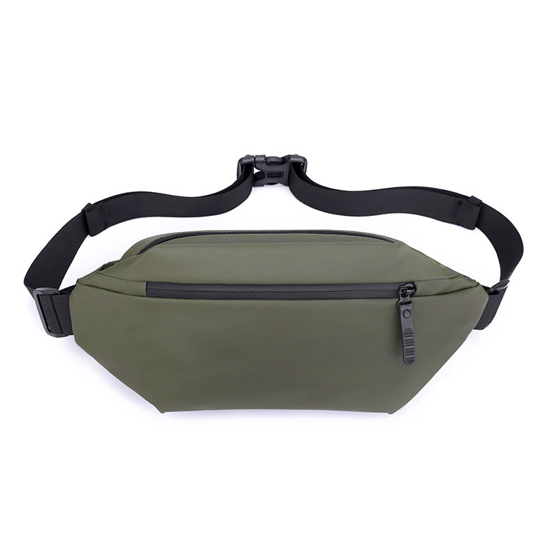Fanny Pack for Men Women Water Resistant Large Hiking Waist Bag Pack Carrying All Phones for Running Walking Traveling - Goddess Imports Marketplace