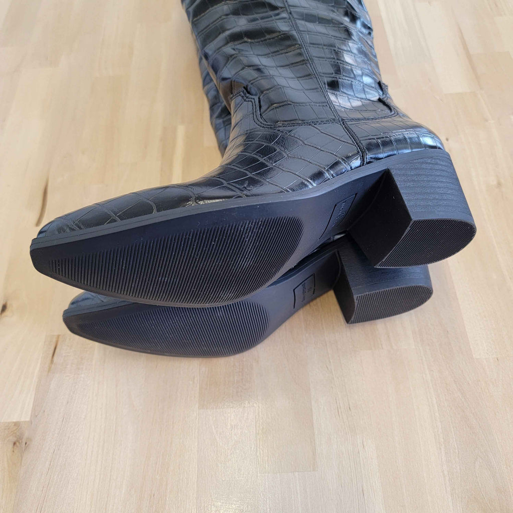 SunStone Shoe Size 11 Black Boots