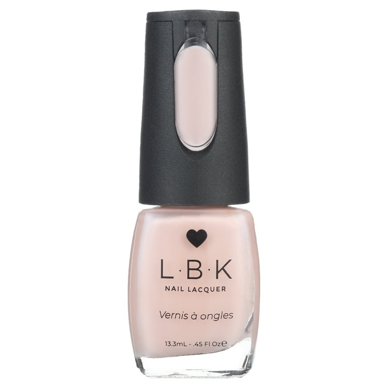Chip - Resistant Nail Polish