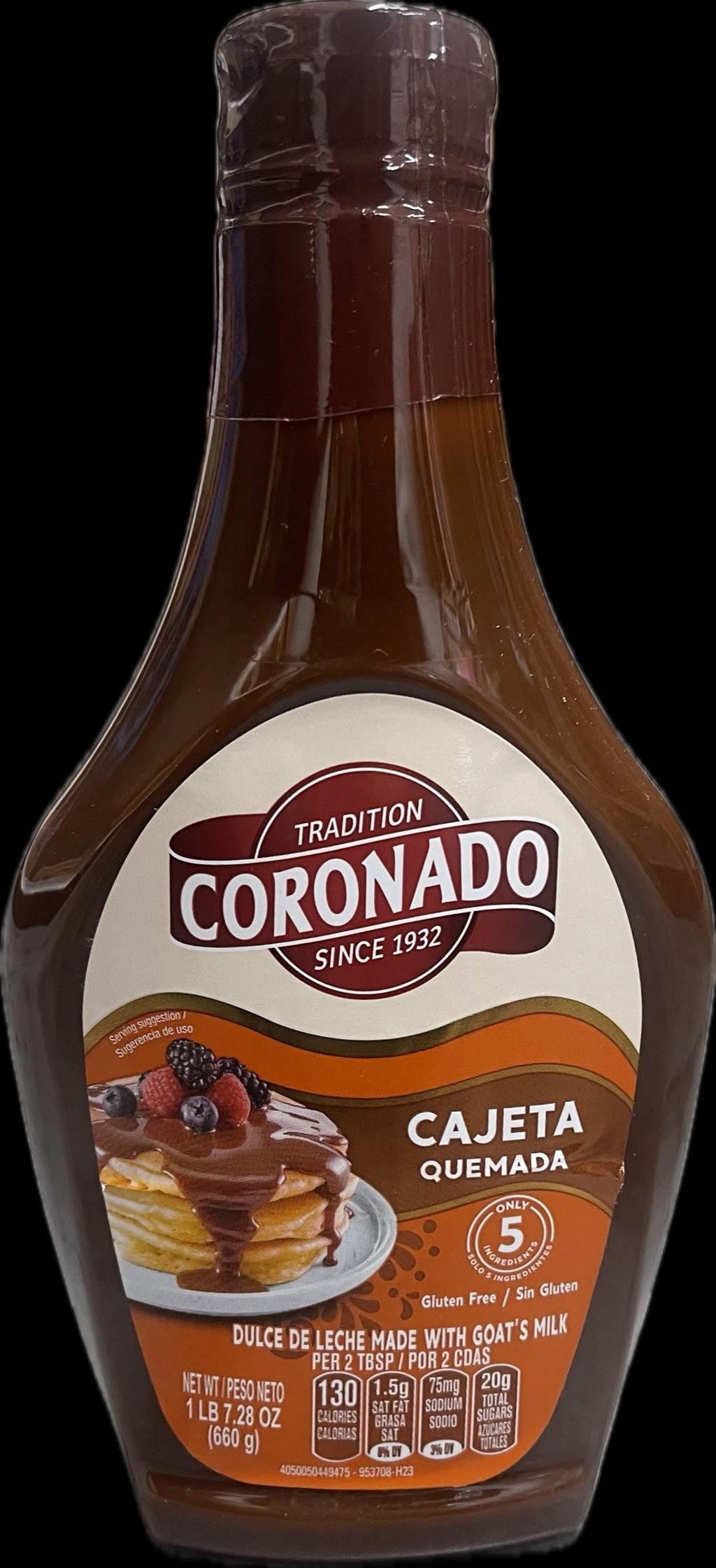 Dulce de Leche Cajeta Mexicana Coronado by Chica Mexico