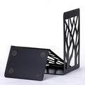 1-Pair: Book Ends for Shelves by DailySale