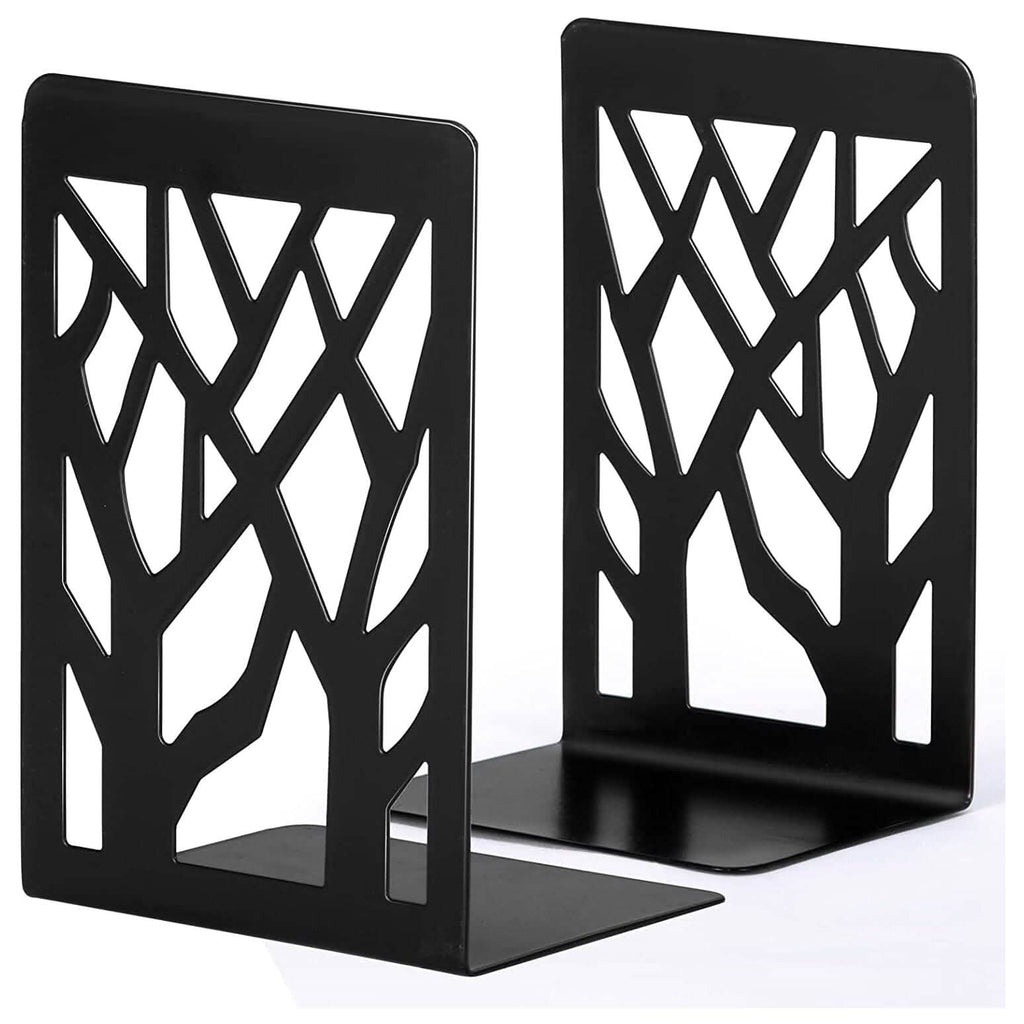 1-Pair: Book Ends for Shelves by DailySale