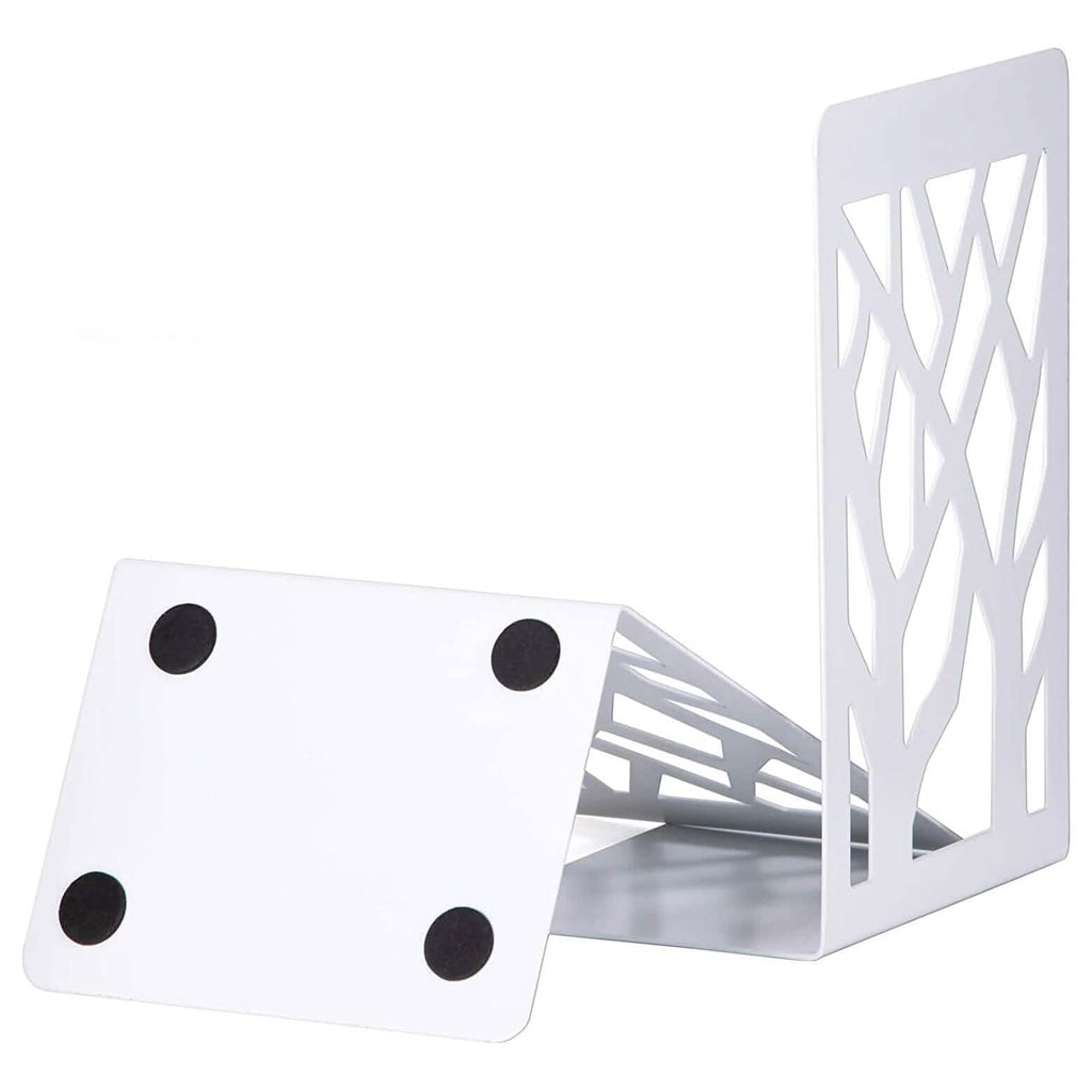 1-Pair: Book Ends for Shelves by DailySale