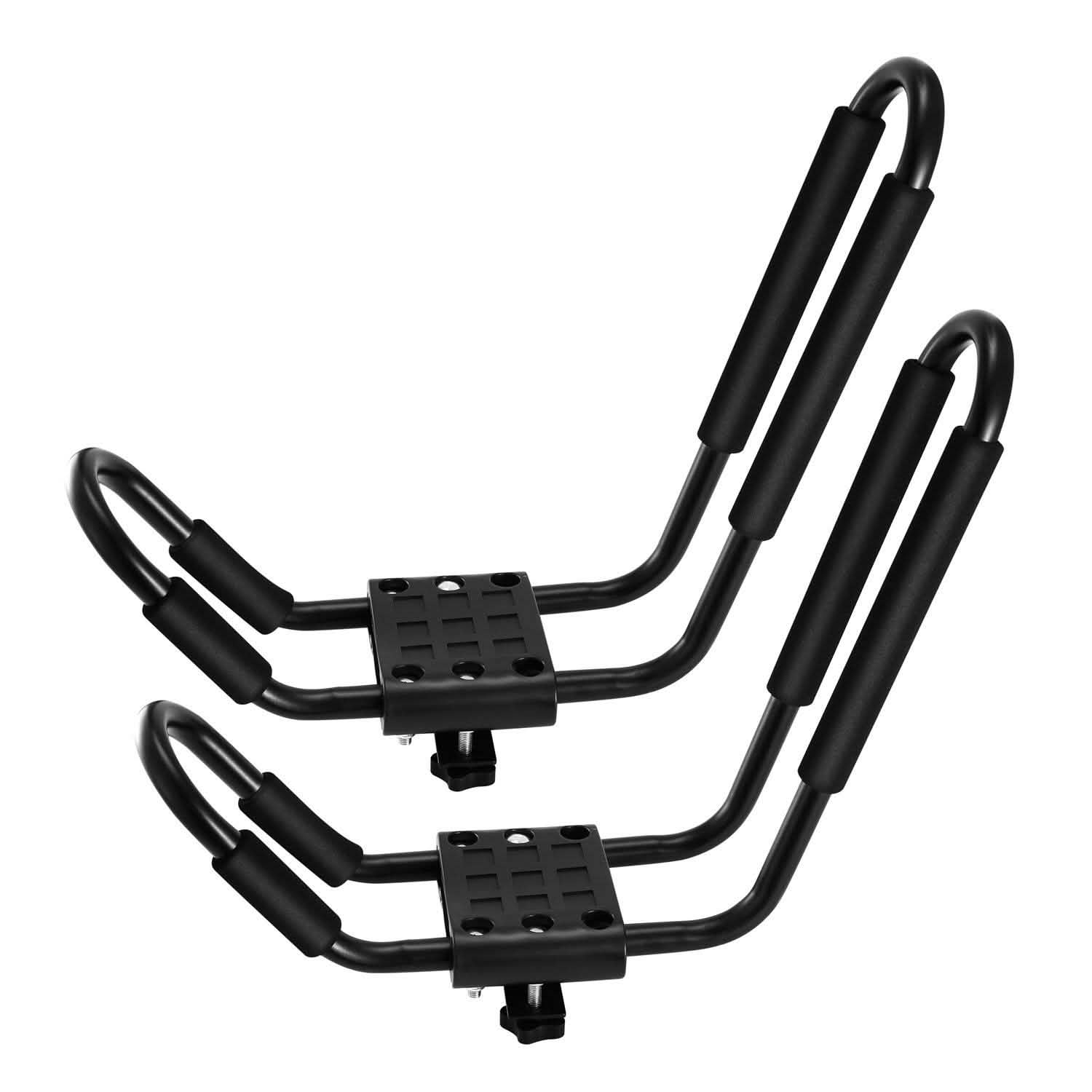 1-Pair: Universal J-Bar Kayak Carrier by DailySale