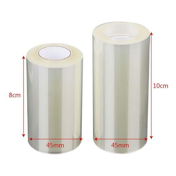 1-Roll: Transparent Cake Wrap Decorative Film by DailySale
