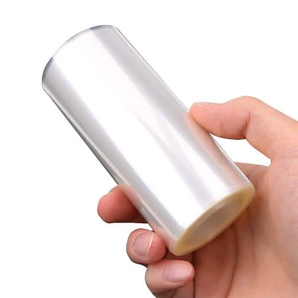 1-Roll: Transparent Cake Wrap Decorative Film by DailySale