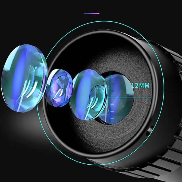 10-300X40 Monocular Telescope Long Range Mini with Zoom Magnification by DailySale
