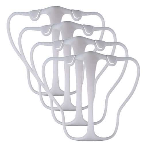 10-Pack: Face Mask Inner Support Frame Silicone Bracket by DailySale