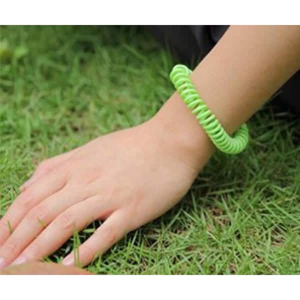 10-Pack: Mosquito Repellent Bracelet by DailySale
