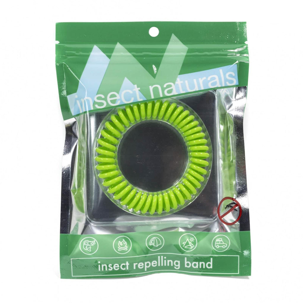 10-Pack: Mosquito Repellent Bracelet by DailySale