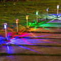 10-Pack: Outdoor Solar Landscape Lawn Light by DailySale