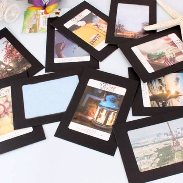 10-Piece: 3 Inch DIY Creative Wall Hanging Photo Frame by DailySale
