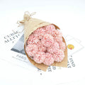 10-Piece: Artificial Flowers Chrysanthemum Ball Flowers Bouquet by DailySale