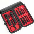 10-Piece Set: Ultra Sharp and Sturdy Nail Clippers Kit by DailySale