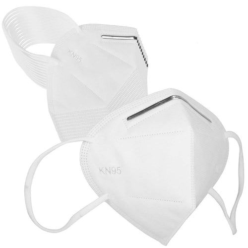 10-Pieces: Disposable KN95 Mask FFP by DailySale