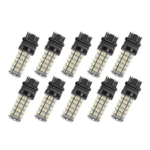10-Pieces: LED Car Light Bulbs by DailySale