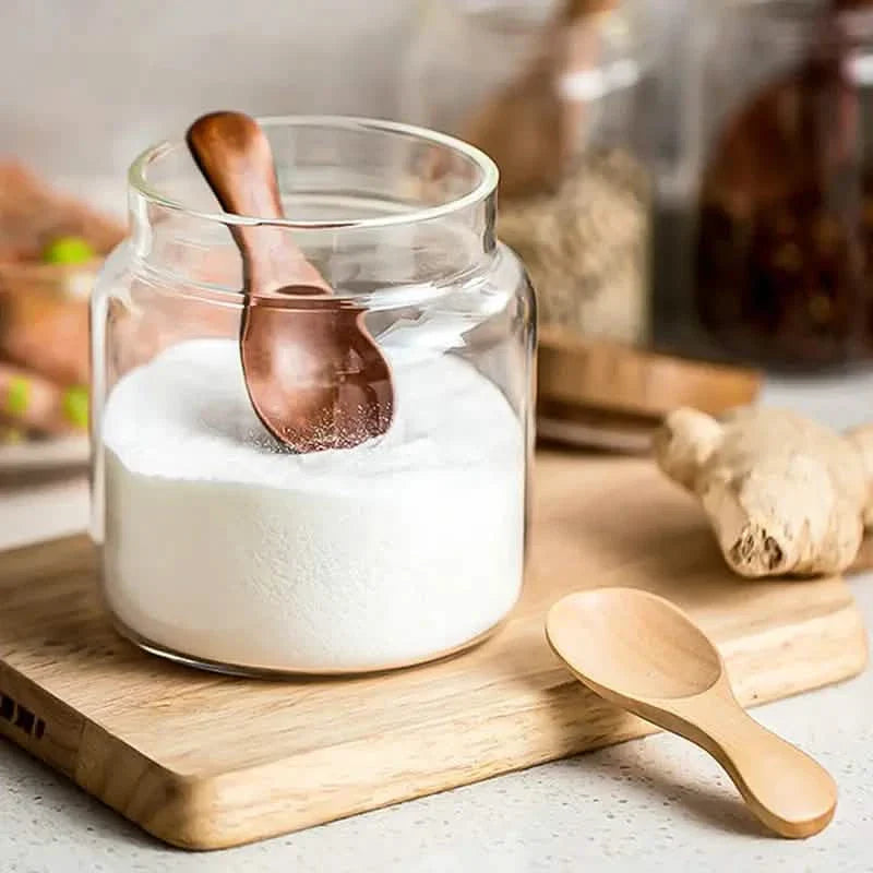 10-Pieces: Mini Wooden Spoons by DailySale