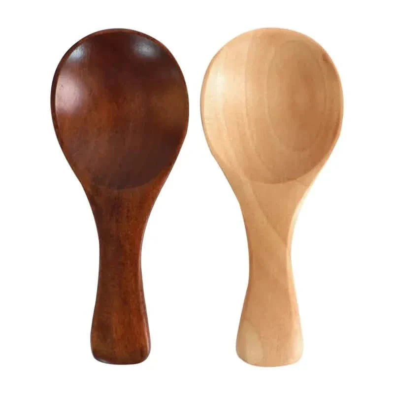 10-Pieces: Mini Wooden Spoons by DailySale