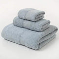 100% Cotton Premium Ring Spun Towel Set by DailySale