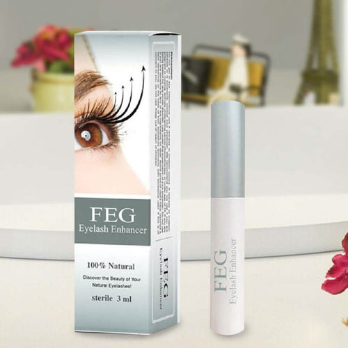 100% Natural FEG Eyelash Enhancer Eye Lash by DailySale