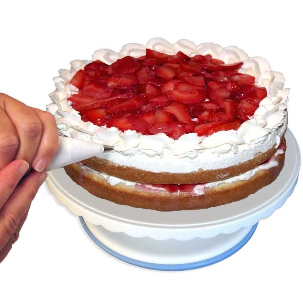 100-Pack: Disposable Cream Pastry Bags by DailySale