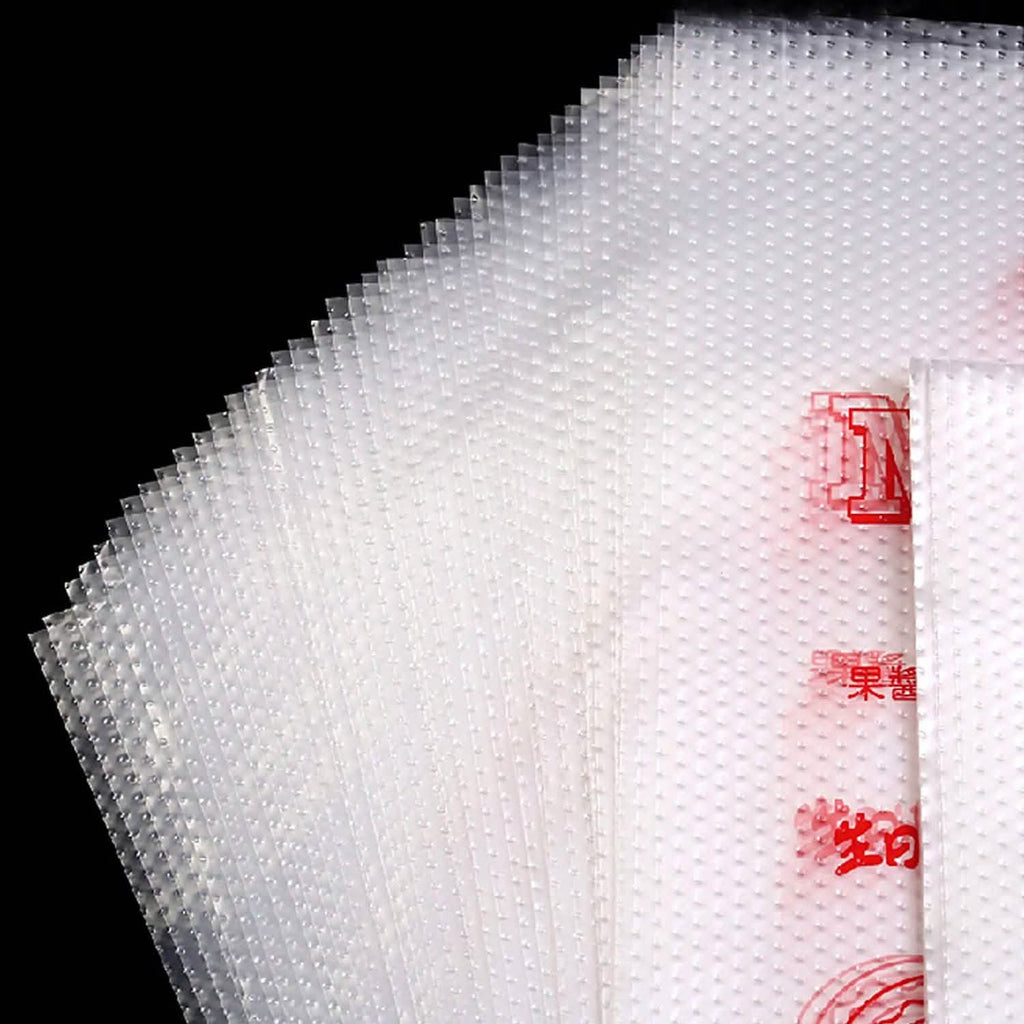 100-Pack: Disposable Cream Pastry Bags by DailySale