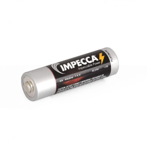 100-Pack: Impecca Alkaline Platinum Batteries by DailySale