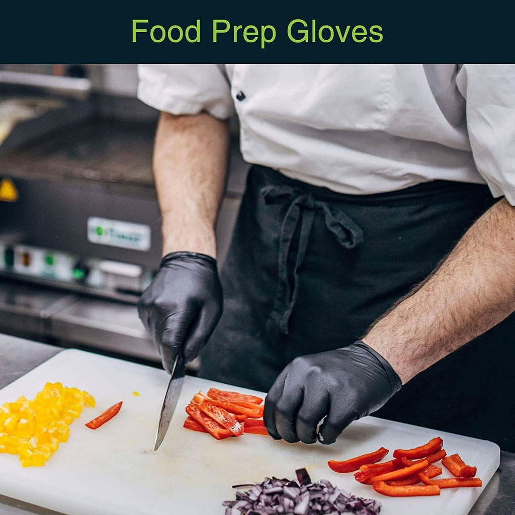 100-Pack: Vinyl Disposable Gloves by DailySale