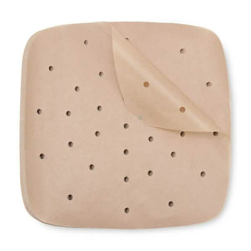 100-Piece: Air Fryer Parchment Paper by DailySale