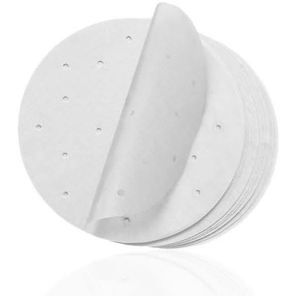 100-Piece: Air Fryer Parchment Paper by DailySale