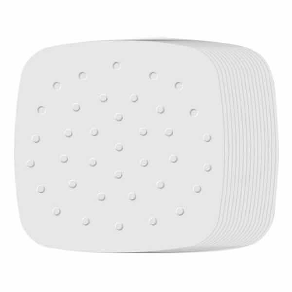 100-Piece: Air Fryer Parchment Paper by DailySale