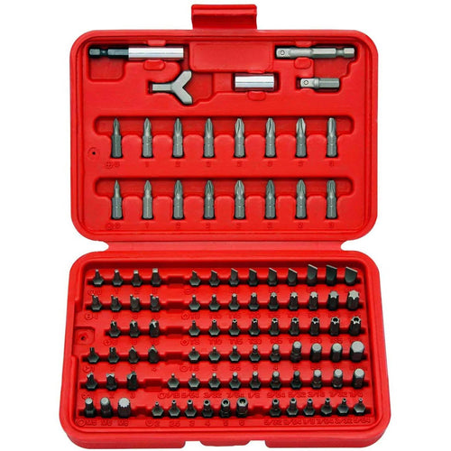 100-Piece: Neiko 10048A Premium Security Bit Set by DailySale