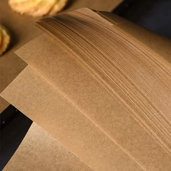100-Piece: Parchment Baking Paper Disposable Mats by DailySale