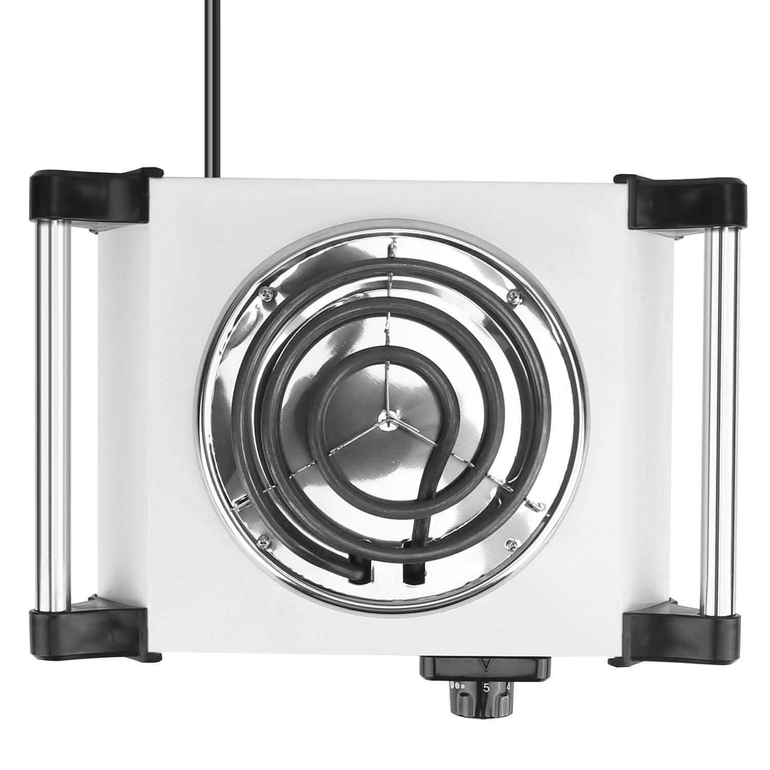 1000W Electric Burner Portable Coil Heating Hot Plate Stove Countertop by DailySale