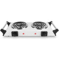 1000W Electric Burner Portable Coil Heating Hot Plate Stove Countertop by DailySale